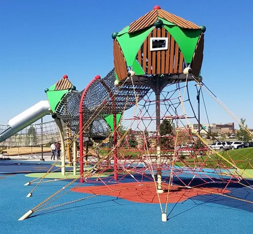 Parques infantiles