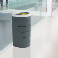 Papelera niza multi
