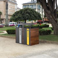 Papelera Valencia Selectiva