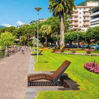 Tumbona Málaga