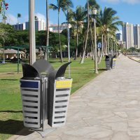 Papelera Isla Sidney