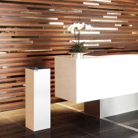 Papeleras de interior, exterior y papeleras para reciclaje