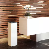 Papeleras de diseño para interior