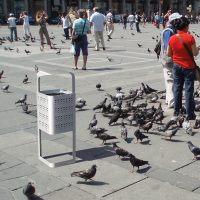 Papelera Atenas Urbana