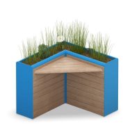 Mesa Vegetal City Club